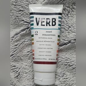 VERB Reset Repairing Hair Mask Soften Strengthen SEALED